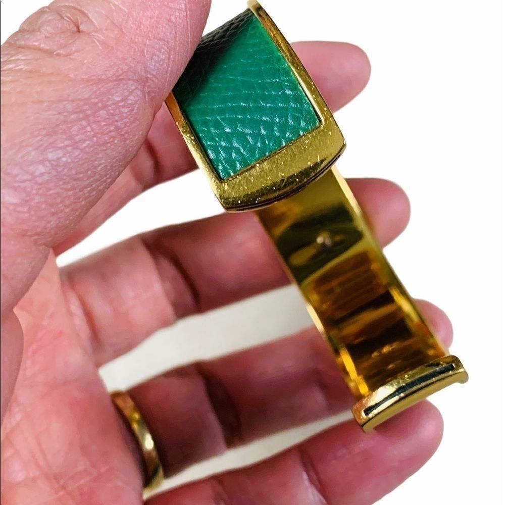 Hermes Kelly Cuff Bracelet - Picture 4 of 11